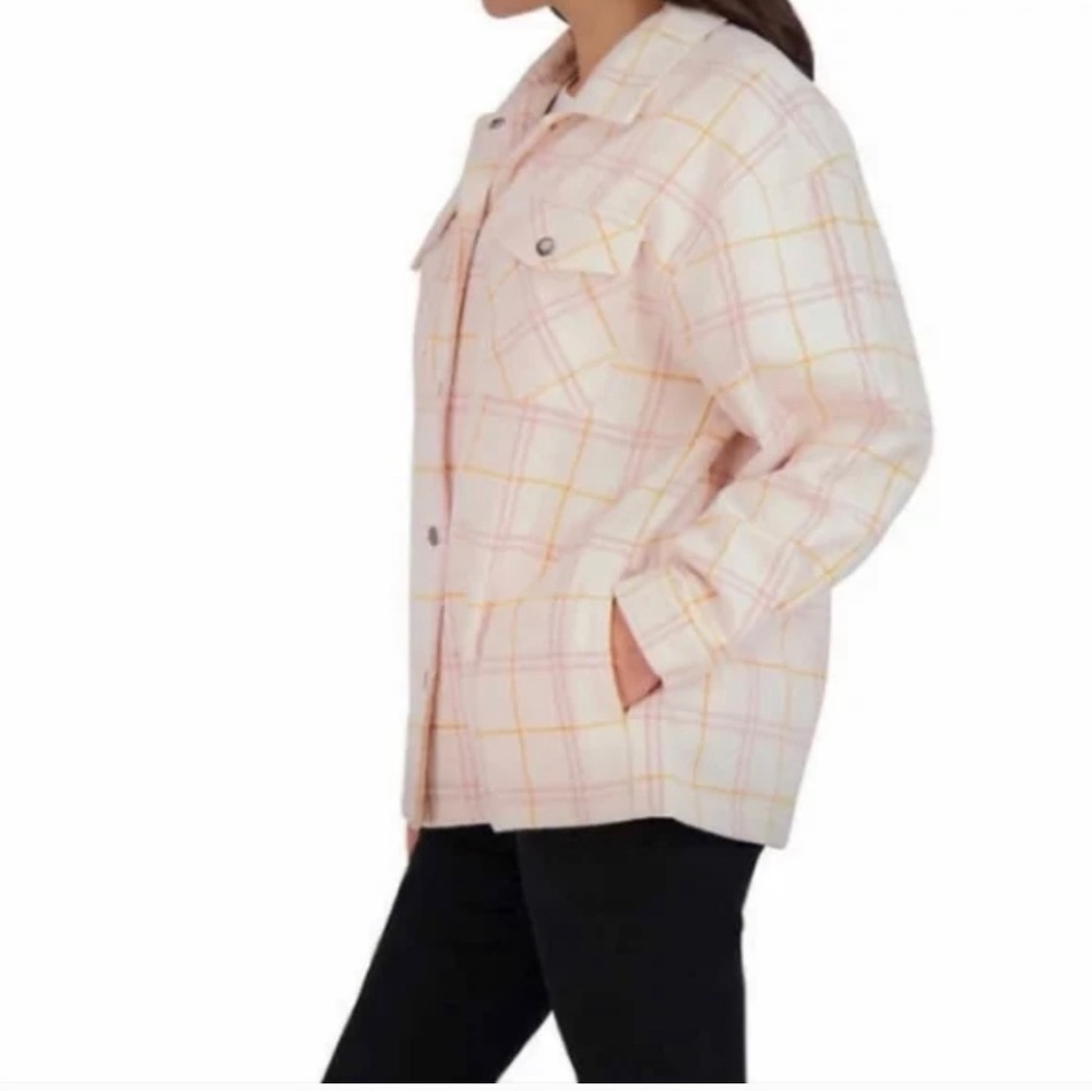 HFX Flannel Jacket - Picture 3 of 10